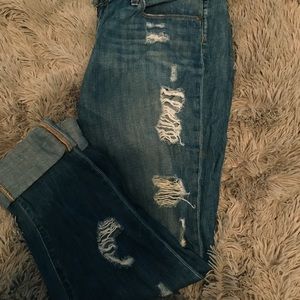 PAIGE Boyfriend Jeans